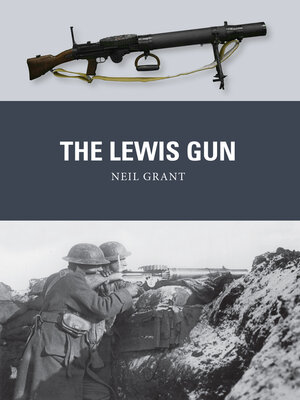 cover image of The Lewis Gun